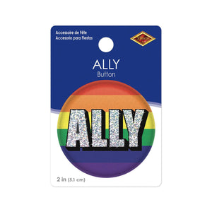 Ally Button (Case of 6)