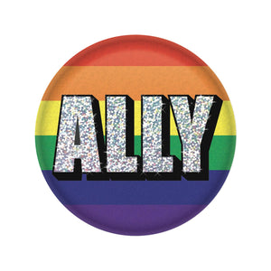 Ally Button - Bulk 6 Pack