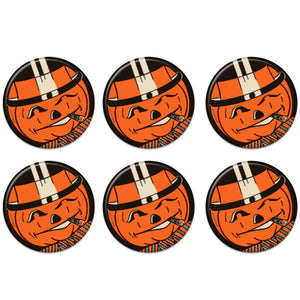 Vintage Halloween JOL Button (Case of 6)