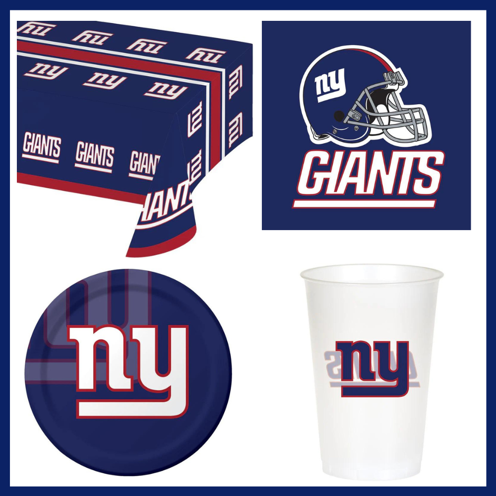 New York Giants shops bundle pack