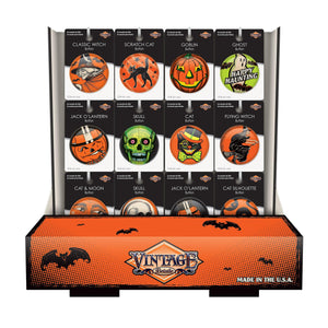 Vintage Halloween Counter Display - Each