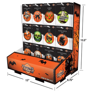 Vintage Halloween Counter Display - Each