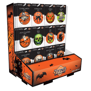 Vintage Halloween Counter Display - Each