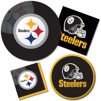 NFL Team Tailgating Party Supplies