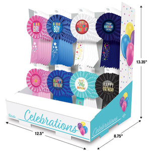 Celebrations Counter Display - Each