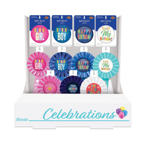 Celebrations Counter Display - Each