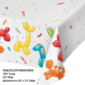 Party Balloon Animal Birthday Kit for 8 (47 Total Items)