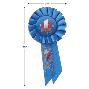 1St, 2Nd, 3Rd, Place Award Pack Rosettes 