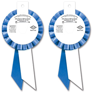 Beistle Thank You Law Enforcement Rosette (Case of 6)