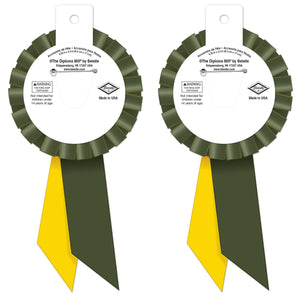 Beistle Military Pride Rosette (Case of 6)