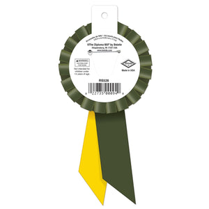 Beistle Military Pride Rosette (Case of 6)