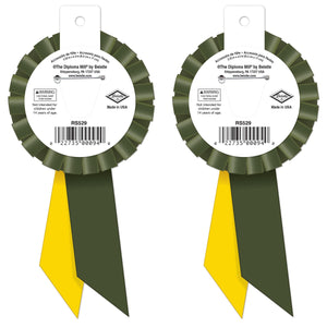 Beistle USA Rosette (Case of 6)