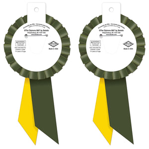 Beistle USA Rosette (Case of 6)