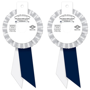 Beistle Support Our Troops Rosette (Case of 6)