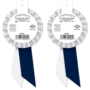 Beistle Military Pride Rosette (Case of 6)