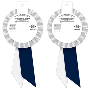 Beistle Military Pride Rosette (Case of 6)