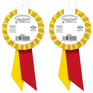 Beistle USA Rosette (Case of 6)