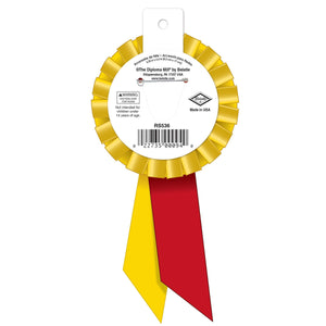 Beistle USA Rosette (Case of 6)