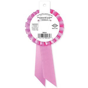 Beistle Birthday Girl Rosette (Case of 6)