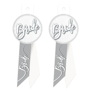 Bride Rosette (Case of 6)