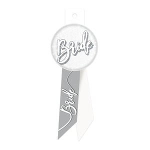 Bride Rosette (Case of 6)