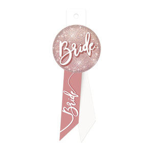 Bride Rosette (Case of 6)