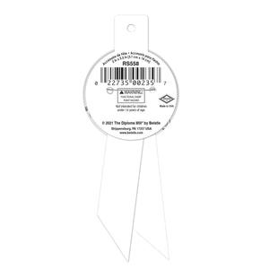 Just Married Rosette (Case of 6)