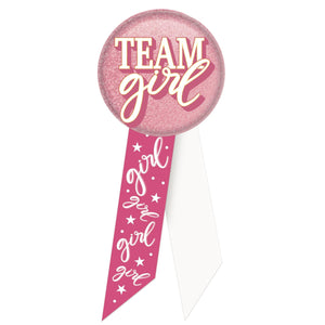 Team Girl Rosette - Bulk 6 Pack