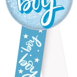 Team Boy Rosette (Case of 6)