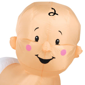 Jumbo Baby Inflatable