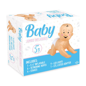 Jumbo Baby Inflatable