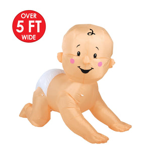 Jumbo Baby Inflatable