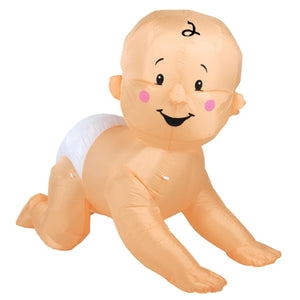 Jumbo Baby Inflatable