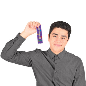 Participation Award Value Pack Ribbons