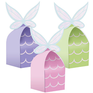 Bulk Pack of 16 Fairy Forest Treat Box