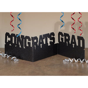 Bulk Pack of 2 Congrats Grad Centerpiece