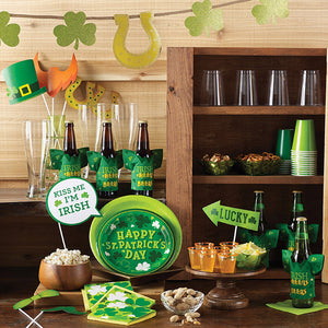 Bulk Pack of 2 St Patrick's Day Drink Holder