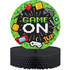 Bulk Pack of 2 Video Game Party Centerpiece