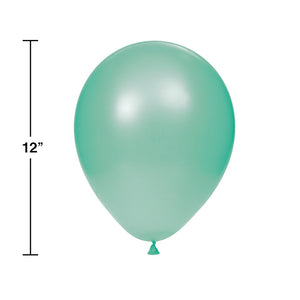 Bulk Pack of 30 Latex Balloons 12"