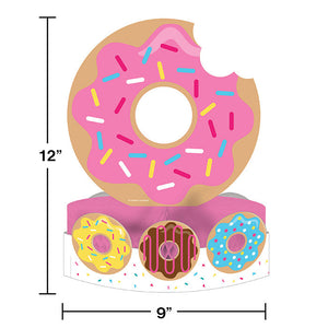 Bulk Pack of 2 Donut Time Centerpiece