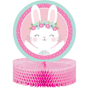 Bulk Pack of 2 Birthday Bunny Centerpiece