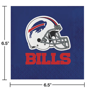 Buffalo Bills 41 Piece Party Pack for 8 Fans