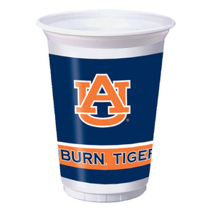 96ct Bulk Auburn 20 oz Plastic Cups