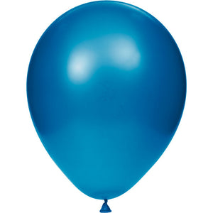 Bulk Pack of 30 Latex Balloons 12" Cobalt