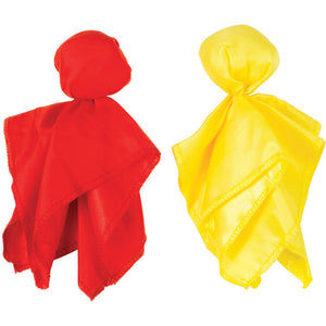 Bulk Pack of 4 Penalty Flags