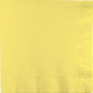 Bulk Pack of 100 Mimosa Luncheon Napkin 2Ply