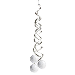 12ct Bulk Golf Deluxe Danglers