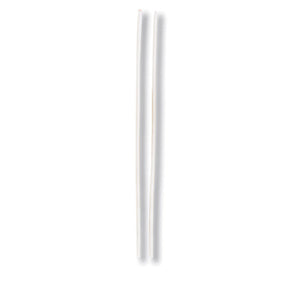 Bulk Pack of 60 Party Candle White