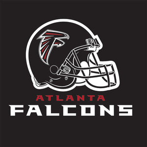 Bulk Pack of 32 Atlanta Falcons Napkins