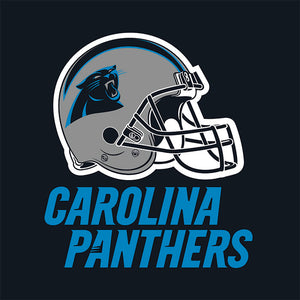 Bulk Pack of 32 Carolina Panther Napkins